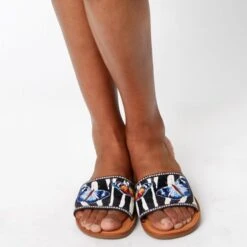 Africa Sandals -Fashion Accessories africa sandals zebra print 3 fc7ea264 42df 4972 93f1 6f095a2c5d33