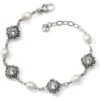 Alcazar Margaret Bracelet 1 Alcazar Margaret Bracelet -Fashion Accessories alcazar margaret bracelet silver pearl 0 df9ffebb 24d6 4faf ac03 d3604da78212