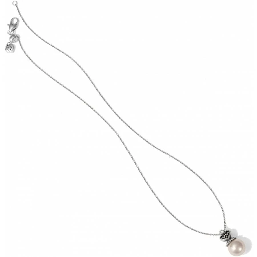 Alcazar Pearl Short Necklace 4 Alcazar Pearl Short Necklace - Image 2