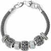 Alcazar Sparkle Charm Bracelet -Fashion Accessories alcazar sparkle charm bracelet silver 0 2e7dd41f 99e9 49ed 94f6 513192233f90