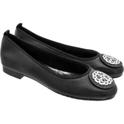 Aleta Ballerinas -Fashion Accessories aleta ballerinas black 0 1a879ca7 24f9 43e9 b8f9 edb43b8d91db