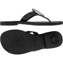 Alice Classic Neutrals Sandals -Fashion Accessories alice classic neutrals sandals black 2