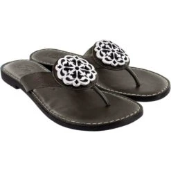 Alice Classic Neutrals Sandals -Fashion Accessories alice classic neutrals sandals pewter 0