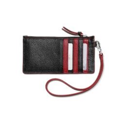 All My Lovin' Card Pouch -Fashion Accessories all my lovin card pouch black 2 33b9bfc9 fd41 4a59 85bd 6da5f49f2d11