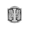 Alpha Psi Bead -Fashion Accessories alpha psi bead silver 0 8051a6c6 5318 41e4 b566 0cd64a341d01