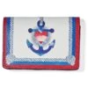 Anchor And Soul Card Case -Fashion Accessories anchor and soul card case multi 0