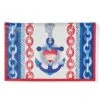 Anchor And Soul Folio Wallet -Fashion Accessories anchor and soul folio wallet multi 0