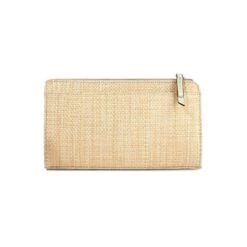 Andalusia Straw Pouch -Fashion Accessories andalusia straw pouch natural multi 2