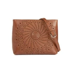 Annetta Cross Body -Fashion Accessories annetta cross body cognac 0