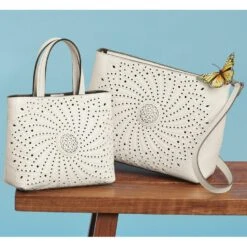 Annetta Cross Body -Fashion Accessories annetta cross body white 3