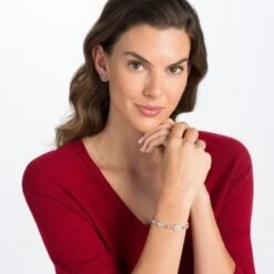 Arctica Mini Post Earrings -Fashion Accessories arctica mini post earrings silver 2 4f3ca5bd 7f45 4f12 896a c40c9e249d93