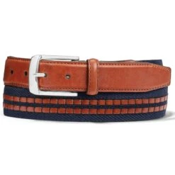 Ardennes Belt 8 Ardennes Belt -Fashion Accessories ardennes belt navy 0 ca8d7b16 12d1 4a37 bd0c 02ab07984140