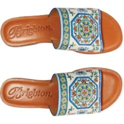 Arte Flat Sandals -Fashion Accessories arte flat sandals white multi 3