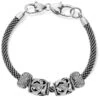 As One Everyday Bracelet -Fashion Accessories as one everyday bracelet silver 0 8b5bc55c 623f 4d0e aae6 ce3065c3a37d