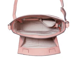 Astrid Organizer Bag -Fashion Accessories astrid organizer bag pink sand 1