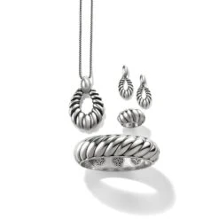 Athena Ring -Fashion Accessories athena ring silver 2