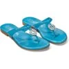 Ava Sandals -Fashion Accessories ava sandals teal 0
