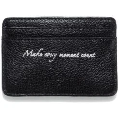 B Wishes Card Case -Fashion Accessories b wishes card case black 2