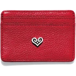 B Wishes Card Case -Fashion Accessories b wishes card case lipstick 0