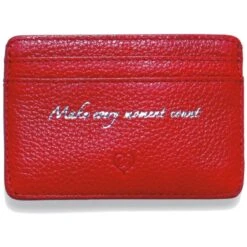B Wishes Card Case -Fashion Accessories b wishes card case lipstick 2