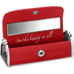 B Wishes Lipstick Case -Fashion Accessories b wishes lipstick case lipstick croco 2