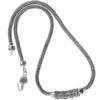 Bali Paradise Necklace -Fashion Accessories bali paradise necklace silver 0