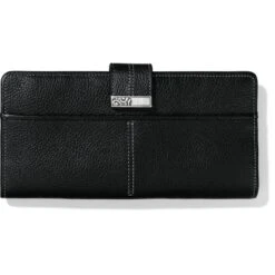 Barbados Large Pocket Wallet -Fashion Accessories barbados large pocket wallet black 0 837a3087 15fa 44ba 956b c4ebbd37c693