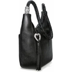 Front Page -Fashion Accessories barbados ziptop hobo black 1 7e584ced 52a0 4ebc 8f54 c33953ec26a2
