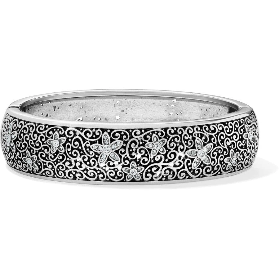 Baroness Fiori Hinged Bangle 3 Baroness Fiori Hinged Bangle