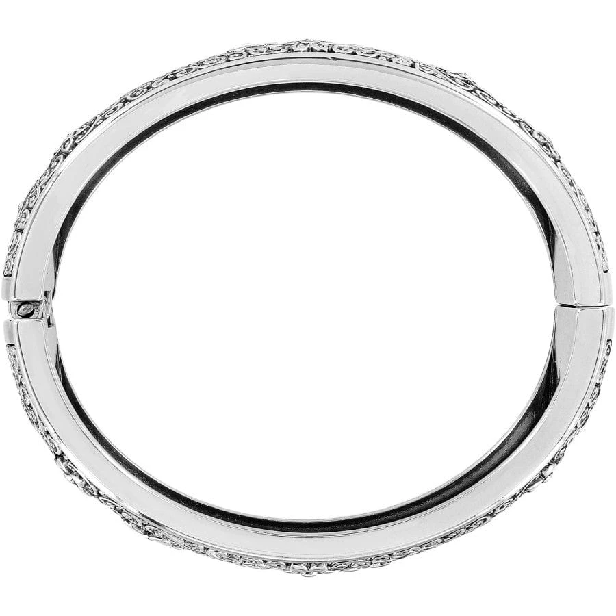 Baroness Fiori Hinged Bangle 4 Baroness Fiori Hinged Bangle - Image 2