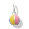 Beach Ball Charm -Fashion Accessories beach ball charm silver multi 0