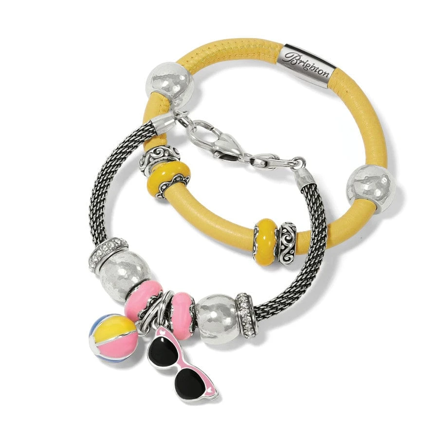 Beach Ball Charm 4 Beach Ball Charm - Image 2