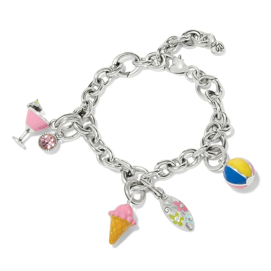 Beach Ball Charm 5 Beach Ball Charm - Image 3