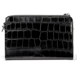 Beau Geste Pouch -Fashion Accessories beau geste pouch black 2 1996e402 9b01 4259 bbad 1ddc72020e57