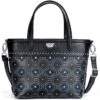Becca Small Tote -Fashion Accessories becca small tote black 0