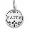 Belief Charm -Fashion Accessories belief charm silver 0 17505792 471e 4c05 a8a1 e16e47ae113d