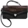 Bella Luna Large Wallet -Fashion Accessories bella luna large wallet chocolate black 0 955dcd14 f7fb 4a16 91a9 b2ff334ddd3f