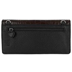 Bella Luna Large Wallet -Fashion Accessories bella luna large wallet chocolate black 4 7b602fd4 91ad 4a69 9a5f 989e01108323