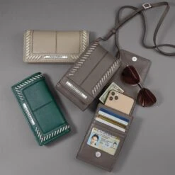 Bellaire Phone Organizer -Fashion Accessories bellaire phone organizer sable 3 14e2c799 0f63 4dc8 a696 2186fc48ce77