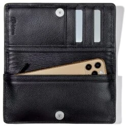 Bellaire Rockmore Wallet -Fashion Accessories bellaire rockmore wallet black 1 9a135a17 5d53 47a6 8cab 739e41dcd8ac