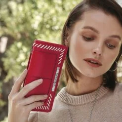 Bellaire Rockmore Wallet -Fashion Accessories bellaire rockmore wallet lipstick 4