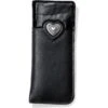 Bellissimo Heart Reader Case 1 Bellissimo Heart Reader Case -Fashion Accessories bellissimo heart reader case black 0