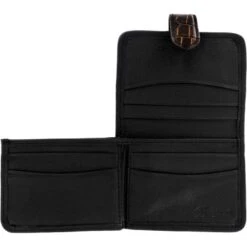 Bellissimo Heart Small Wallet -Fashion Accessories bellissimo heart small wallet black chocolate 2 491271c2 8e2b 4885 884c 0f0952fae18f