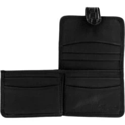 Bellissimo Heart Small Wallet -Fashion Accessories bellissimo heart small wallet black 2 3b32617f 5581 4b0c 99ab 3c5852e8fd43