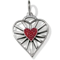 Beloved Necklace -Fashion Accessories beloved necklace silver red 2 21a15d69 b6aa 4c42 b404 659021ccc7c3