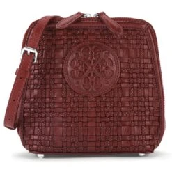 Bettina Mini Cross Body -Fashion Accessories bettina mini cross body garnet 0