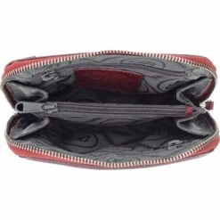 Bettina Mini Cross Body -Fashion Accessories bettina mini cross body garnet 1