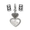 Blessings Heart Charm Gift Set -Fashion Accessories blessings heart charm gift set silver 0 06a4d2ba 4dde 4a2c bc36 4d30066a49c0