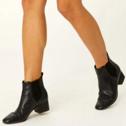 Bliss Boots -Fashion Accessories bliss boots black 3 b7c57a49 4f2c 4ea6 812d 4446b930545e