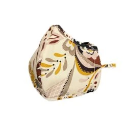 Bloom Bright Face Mask (2 Pack) -Fashion Accessories bloom bright face mask 2 pack multi 2